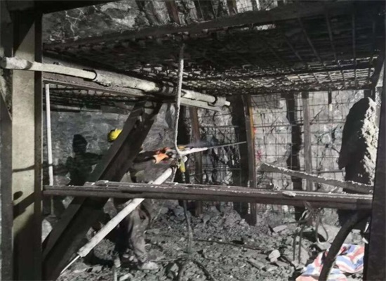 黔南隧道建设案例